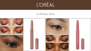 L’Oréal Le Shadow Stick