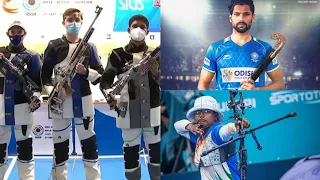 Indian Athletes Latest Update at ISSF JUNIOR WORLD CHAMPIONSHIP and Other Events