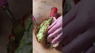 Buttery lobster rolls