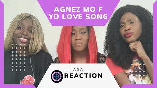 AGNEZ MO - F Yo Love Song  African Girls & Asia (Official Music Video)