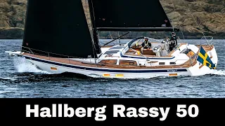 HALLBERG RASSY 50