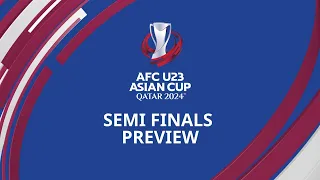 #AFCU23 | Semi Finals Preview