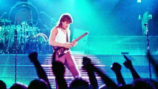 Van Halen - Greensboro, NC - 5.16.1986