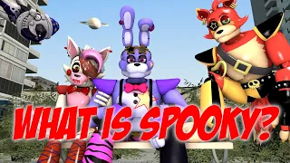 Not So Spooky October [FNAFSB/SFM COMPILATION]