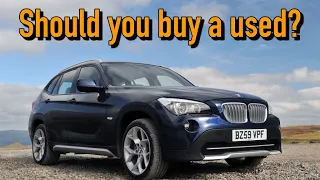 BMW X1 (E84) Problems | Weaknesses of the Used E84