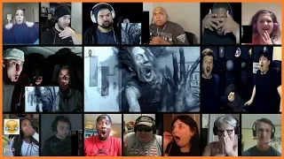 Do NOT Watch This Video AT NIGHT Reaction Mashup