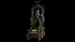 Screaming Bell - Skaven  (Sound effect from Total War Warhammer II)