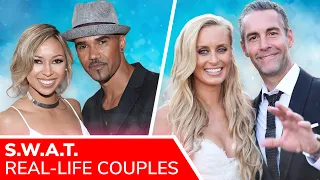 SWAT Real-Life Couples: Why Shemar Moore is Single, Jay Harrington’s Divorce, Alex Russell & more