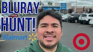 My First Bluray Hunt! | The Most Depressing Hunt Ever