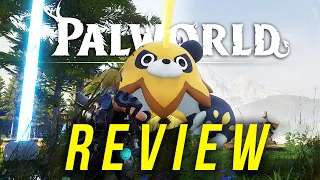 Palworld REVIEW - Here is Why I Think Its So Popular!