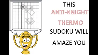 Can you place the 1st Digit in this Marvelous Sudoku?