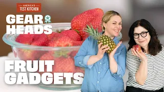 The Best Fruit Prep Gadgets  | Gear Heads