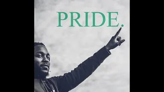 Kendrick Lamar - PRIDE. (s l o w e d + r e v e r b)