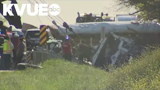 What officials say led up to the deadly Texas school bus crash in Bastrop County