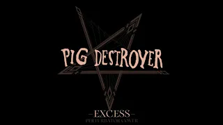 Perturbator - "Excess [Pig Destroyer cover]" [Excess EP - 2021]