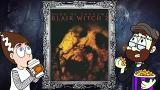 Blair Witch: Book of Shadows - Post SHRIEK Out Reaction - THORGIWEEN