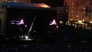 Billy Joel “Vienna” + Intro w/ Elton John Mention Live At Camden Yards Baltimore, MD 2019