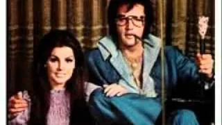 ELvis & Priscilla - The wonder of you