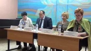 Встреча главы управы района Черемушки с жителями 18.05.2016