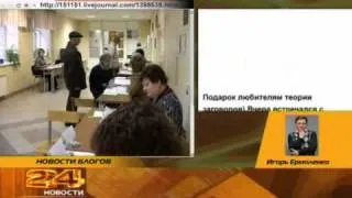 Новости блогов 08.02.2012