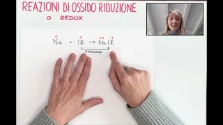 Reazioni di ossido riduzione o redox