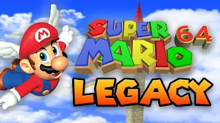 The Legacy of Super Mario 64