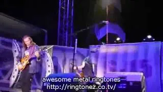 Awesome Iron Maiden   Coming Home  live in Bali Indonesia