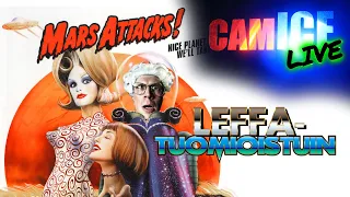 Leffatuomioistuin: Mars Attacks! (1996)