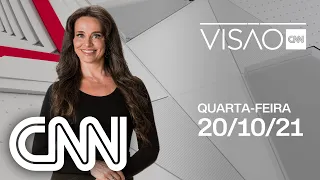 VISÃO CNN - 20/10/2021