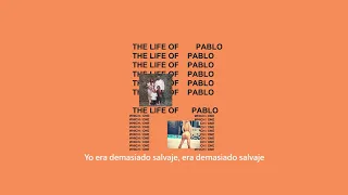 Kanye West - Wolves feat. Sia, Vic Mensa & Frank Ocean (Subtitulada al Español)