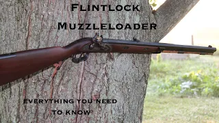 Flintlock Muzzleloader Introduction