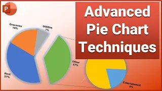 Advanced Pie Chart Tutorial - A Deep Dive into PowerPoint