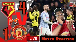 Watford vs Man United Highlights | OLE OUT! | Match Reaction | Manchester United News