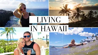 LIVING IN HAWAII: Q&A Expectation Vs Reality, Maui, What You Need To Know About Moving to Hawaii