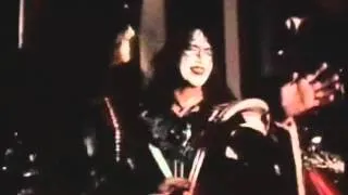 KISS - Ace Frehley bêbado (legendado)