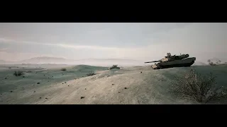 Squad  - Abrams Support on Talil
