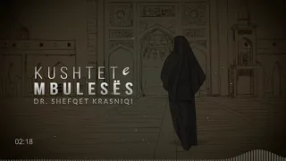 Kushtet e mbulesës - Dr. Shefqet Krasniqi