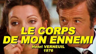 LE CORPS DE MON ENNEMI 1976 (Jean-Paul BELMONDO Bernard BLIER Marie-France PISIER)