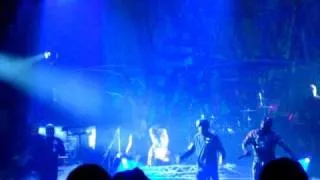 Mushroomhead Come On Live @ The Cleveland Agora 17th Annual Halloween Show 10-30-2010