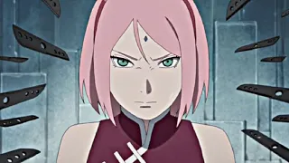 Power/// Haruno Sakura [AMV]