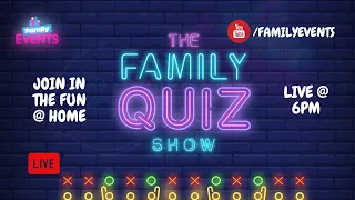 The Family Quiz Show