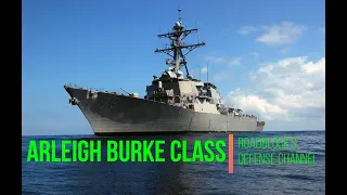 Arleigh Burke Destroyers - US Navy [08/01/2020]