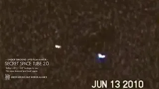 May Best UFO Video - TR-3B Triangle UAP over San Diego - Jun 13 2010 | @SECRETSPACETUBE20