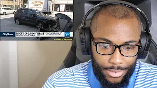 Inside a Rapper's $1,000,000 High Speed Car Chase (Official Reaction)