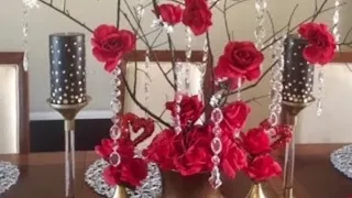 Dollar Tree DIY Valentines Day Wedding Centerpiece Ideas Creating Elegance For Less