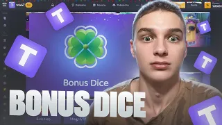 TRIX - BONUS DICE