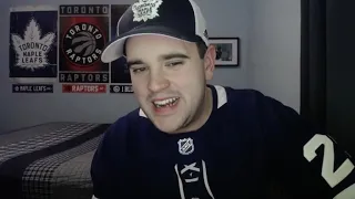 Leafs vs Rangers Game 36  (December 22nd, 2018)