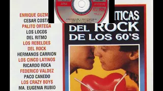 Las Romanticas del Rock de los 60's en México Vol 1