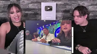 Waleska & Efra reaction to Idol Philippines S2 Judges