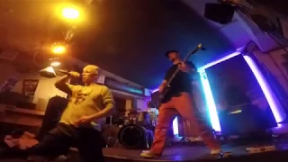 Invaders must Die - live cover by Static Room (Donetsk)